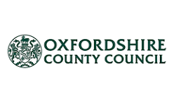 Oxfordshire County Council logo